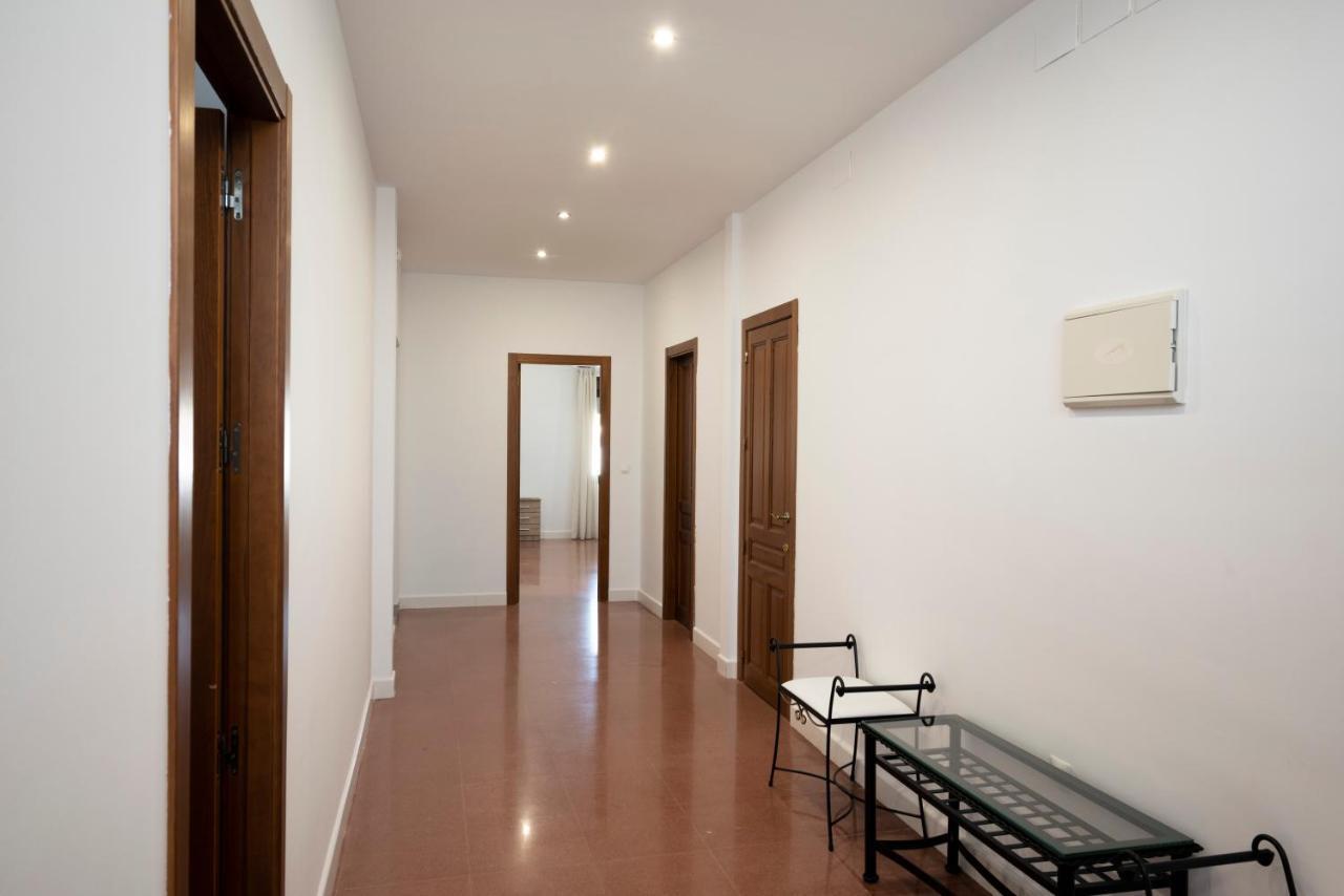 Casa Don Alejandro Y Dona Florencia Hornachuelos Exterior photo