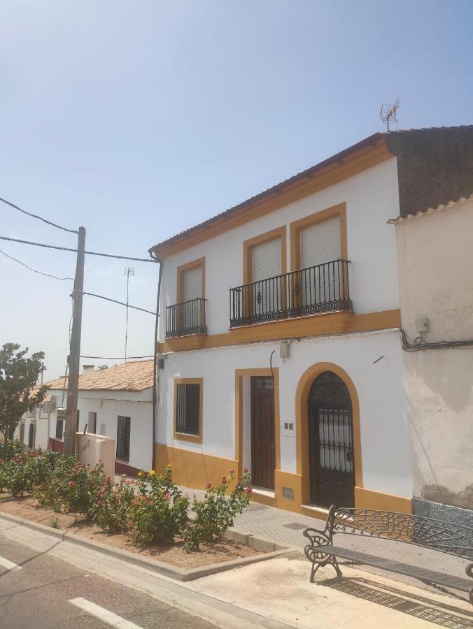 Casa Don Alejandro Y Dona Florencia Hornachuelos Exterior photo