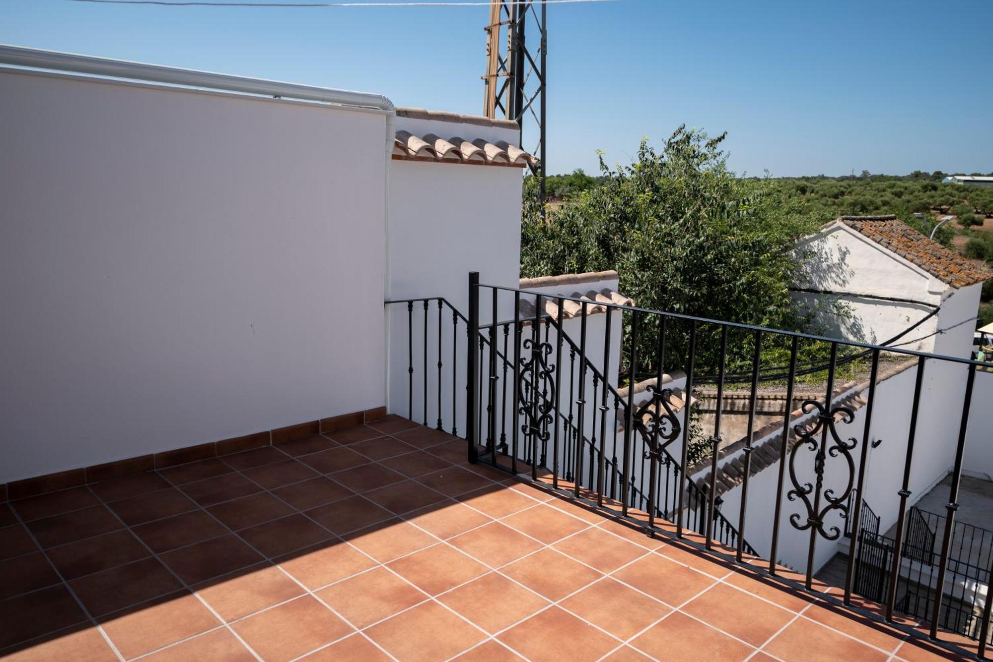 Casa Don Alejandro Y Dona Florencia Hornachuelos Exterior photo